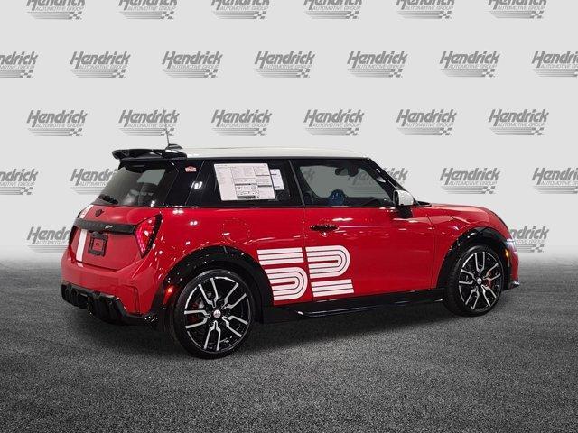 used 2026 MINI Hardtop car, priced at $48,194