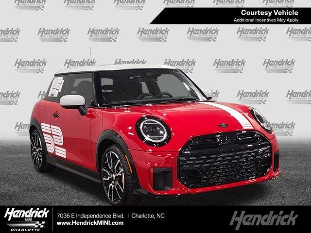 used 2026 MINI Hardtop car, priced at $48,194
