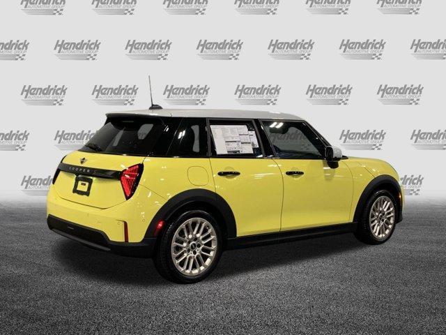 used 2025 MINI Hardtop car, priced at $37,160