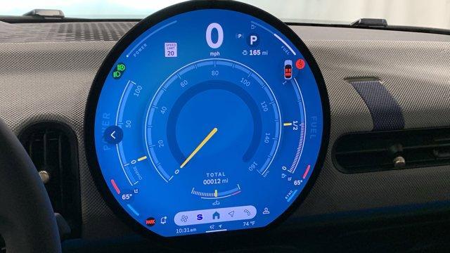 used 2025 MINI Hardtop car, priced at $37,160