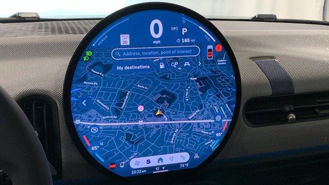 used 2025 MINI Hardtop car, priced at $37,160