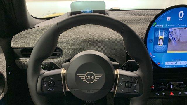 used 2025 MINI Hardtop car, priced at $37,160