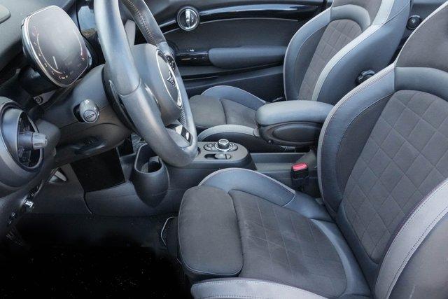 used 2023 MINI Convertible car, priced at $32,991