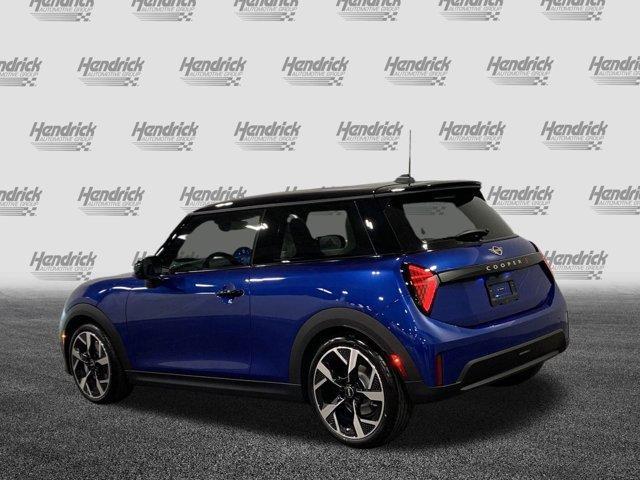 used 2025 MINI Hardtop car, priced at $37,075