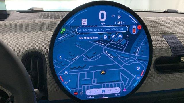 used 2025 MINI Hardtop car, priced at $37,075