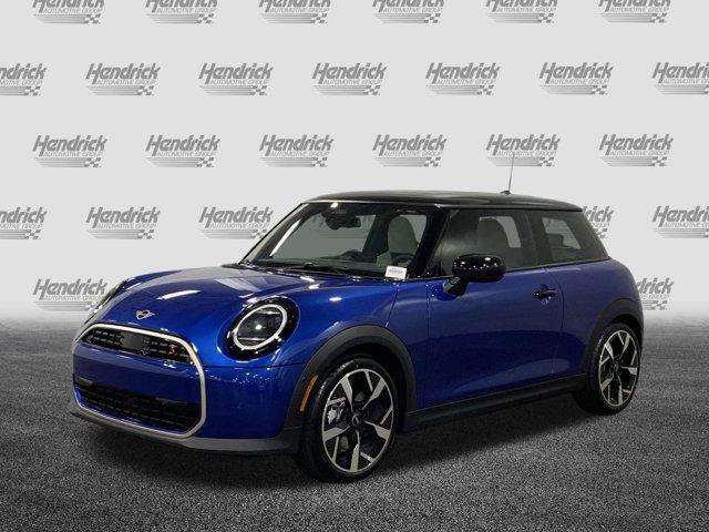used 2025 MINI Hardtop car, priced at $37,075
