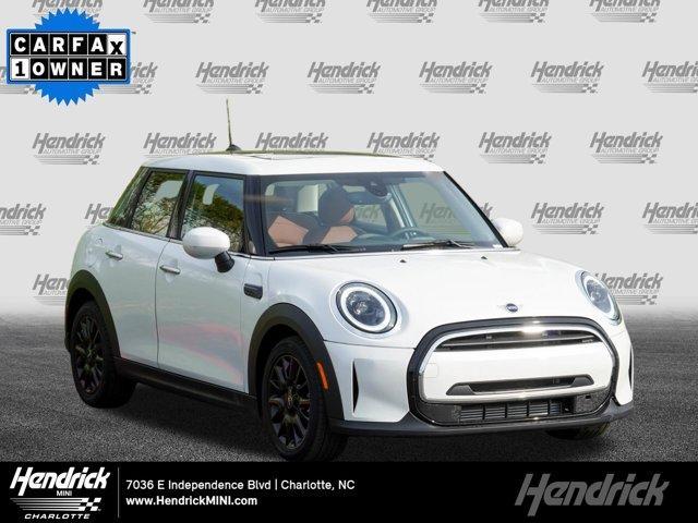 used 2024 MINI Hardtop car, priced at $28,991