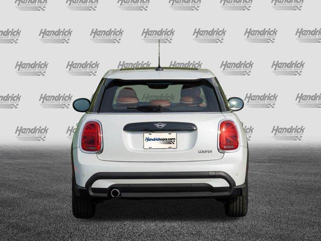 used 2024 MINI Hardtop car, priced at $28,991