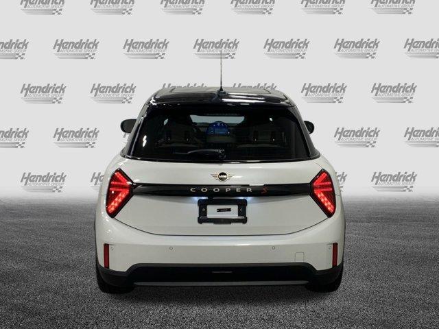 new 2026 MINI Hardtop car, priced at $41,075