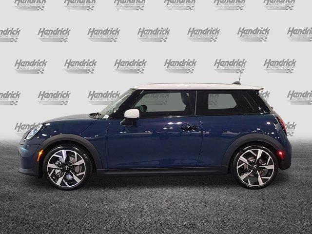 new 2026 MINI Hardtop car, priced at $37,775