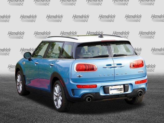 used 2017 MINI Clubman car, priced at $11,991