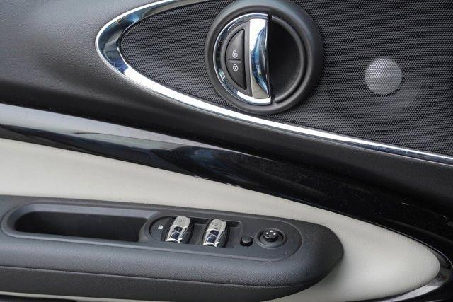 used 2017 MINI Clubman car, priced at $11,991