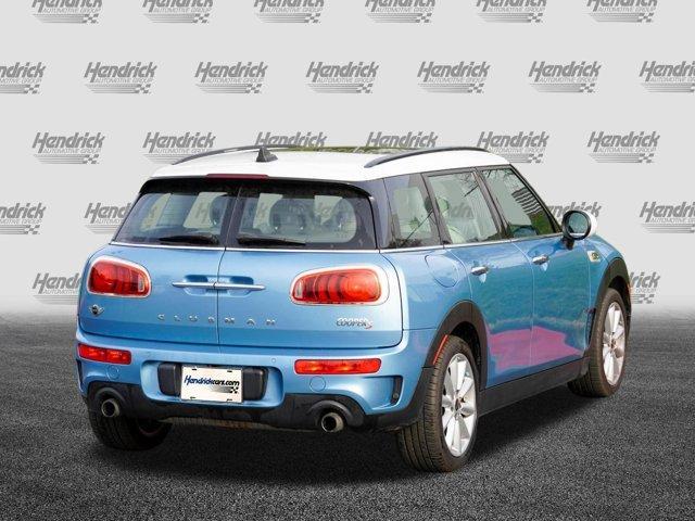 used 2017 MINI Clubman car, priced at $11,991