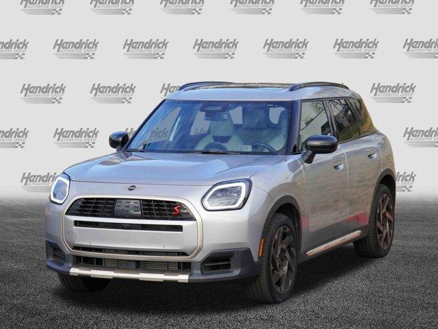 used 2025 MINI Countryman car, priced at $32,991
