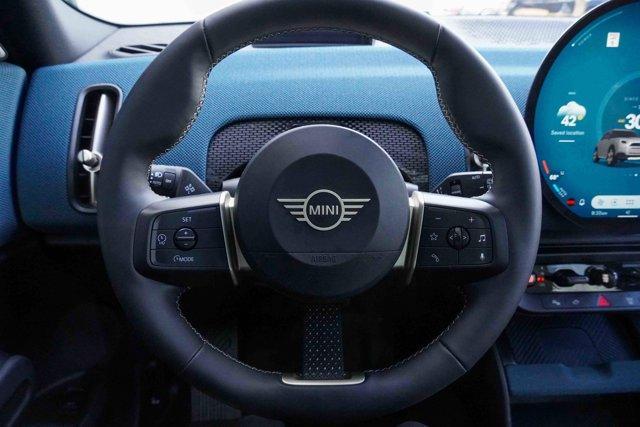used 2025 MINI Countryman car, priced at $32,991