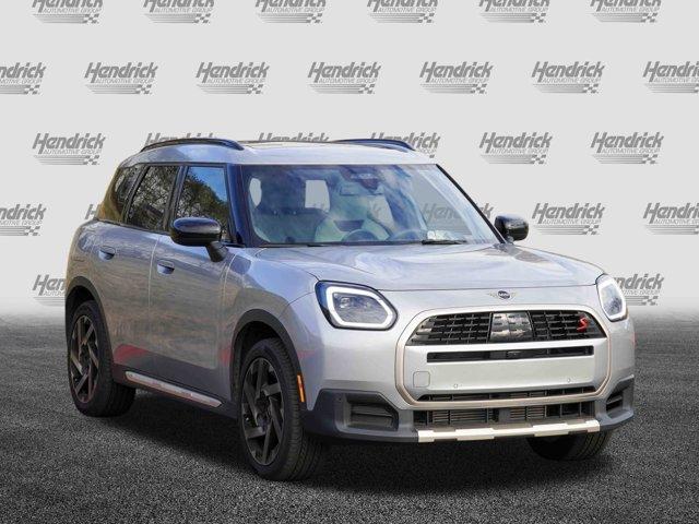 used 2025 MINI Countryman car, priced at $32,991