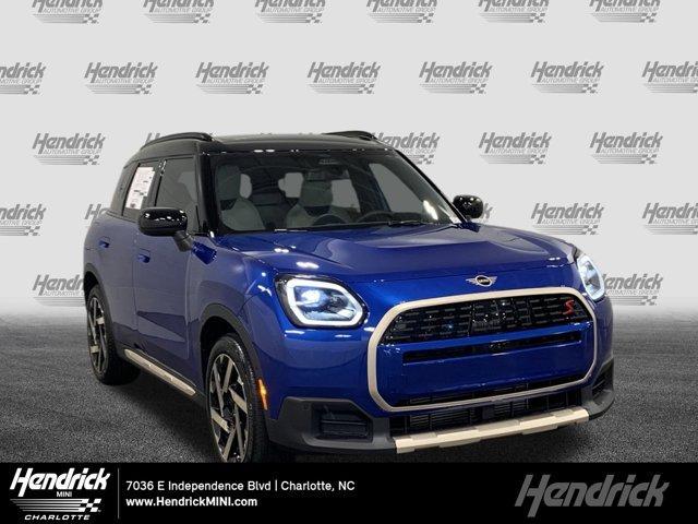 new 2026 MINI Countryman car, priced at $44,375