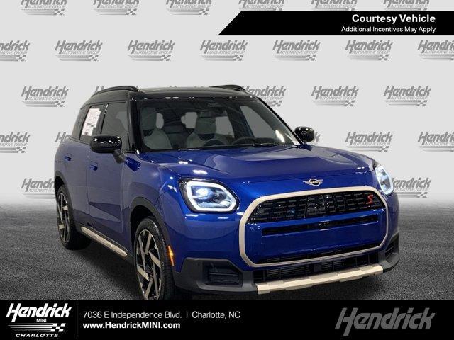 used 2026 MINI Countryman car, priced at $44,375