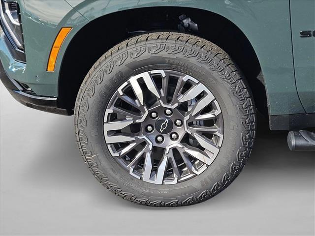 new 2026 Chevrolet Suburban car, priced at $74,871