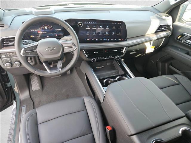 new 2026 Chevrolet Suburban car, priced at $74,871