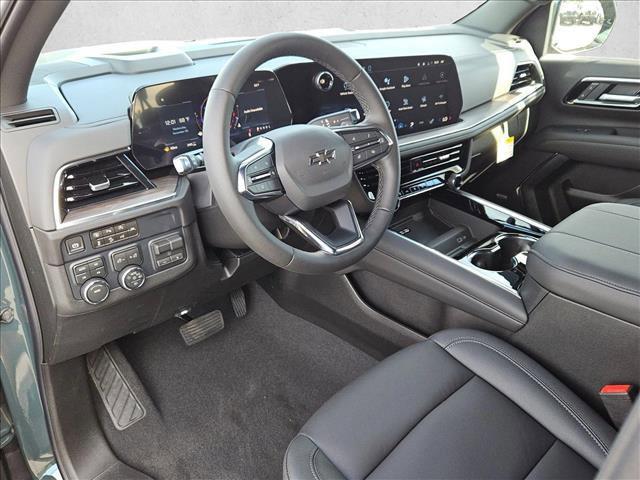 new 2026 Chevrolet Suburban car, priced at $74,871