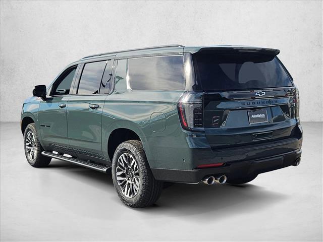 new 2026 Chevrolet Suburban car, priced at $74,871