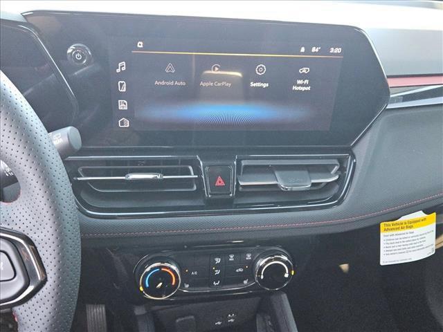 new 2026 Chevrolet TrailBlazer car, priced at $28,190