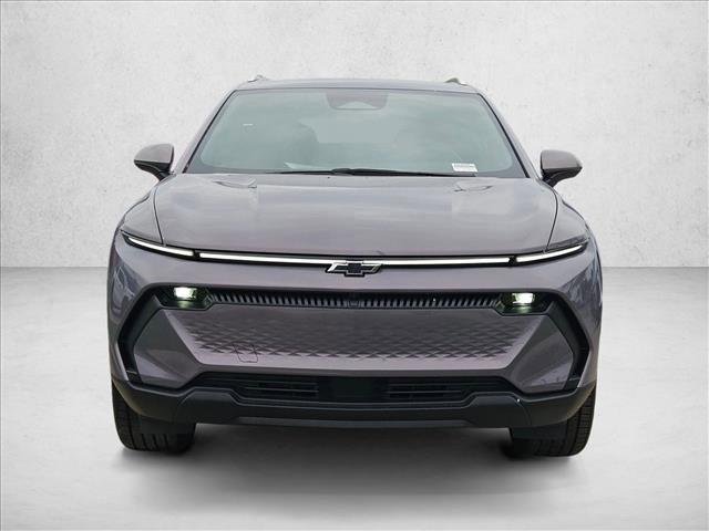new 2026 Chevrolet Equinox EV car, priced at $39,505