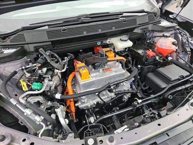 new 2026 Chevrolet Equinox EV car, priced at $39,505