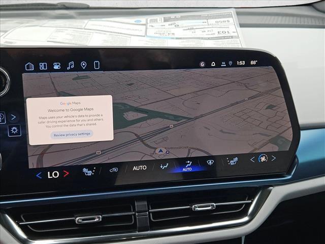 new 2026 Chevrolet Equinox EV car, priced at $39,505