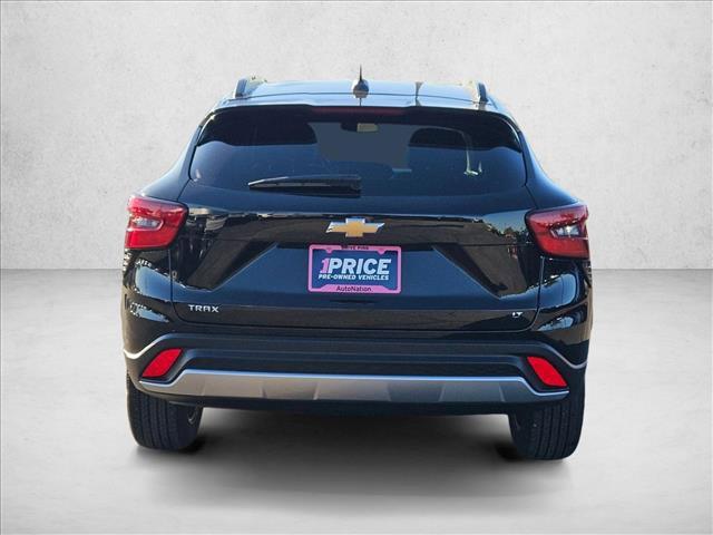used 2025 Chevrolet Trax car, priced at $19,983