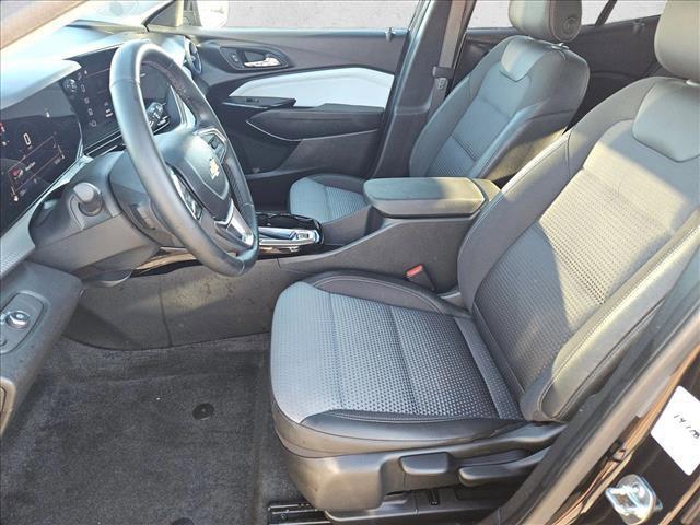 used 2025 Chevrolet Trax car, priced at $19,983