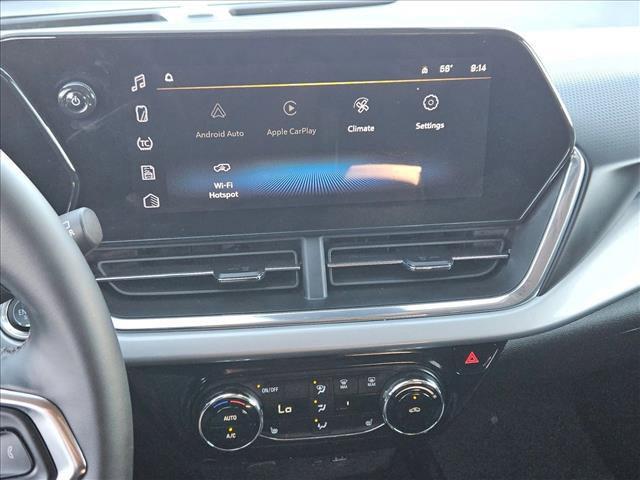 used 2025 Chevrolet Trax car, priced at $19,983