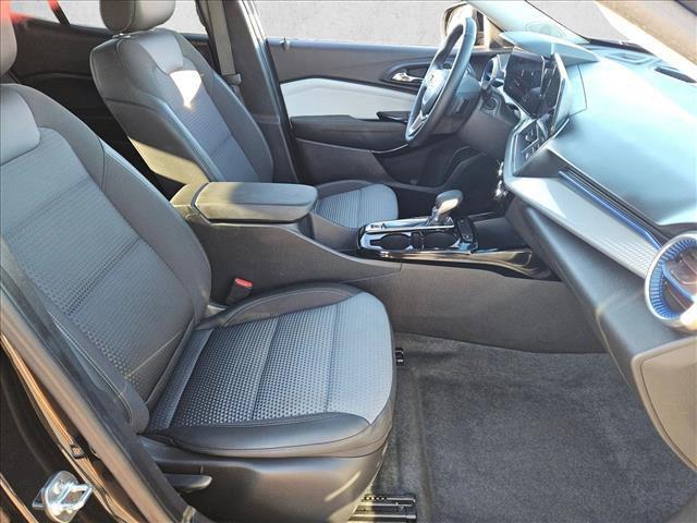 used 2025 Chevrolet Trax car, priced at $19,983
