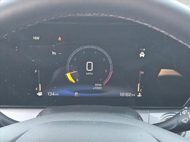 used 2025 Chevrolet Trax car, priced at $19,983