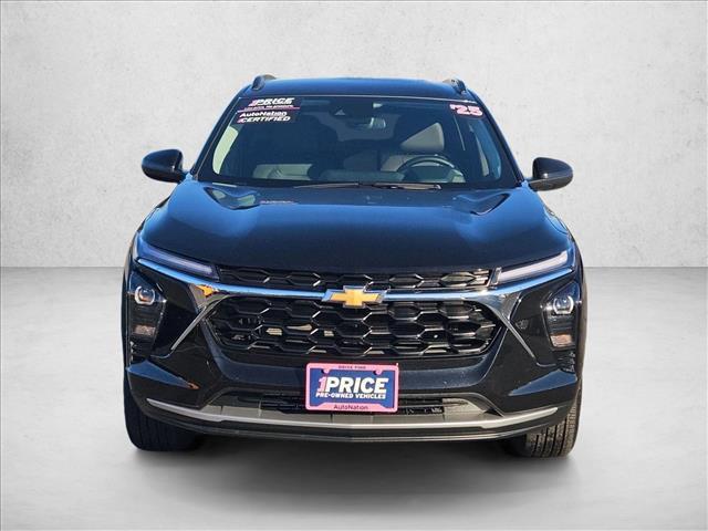 used 2025 Chevrolet Trax car, priced at $19,983