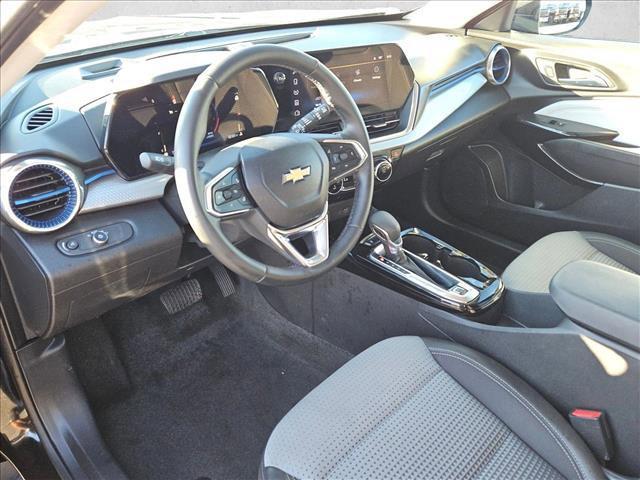 used 2025 Chevrolet Trax car, priced at $19,983