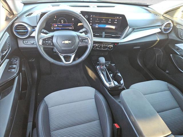 used 2025 Chevrolet Trax car, priced at $19,983
