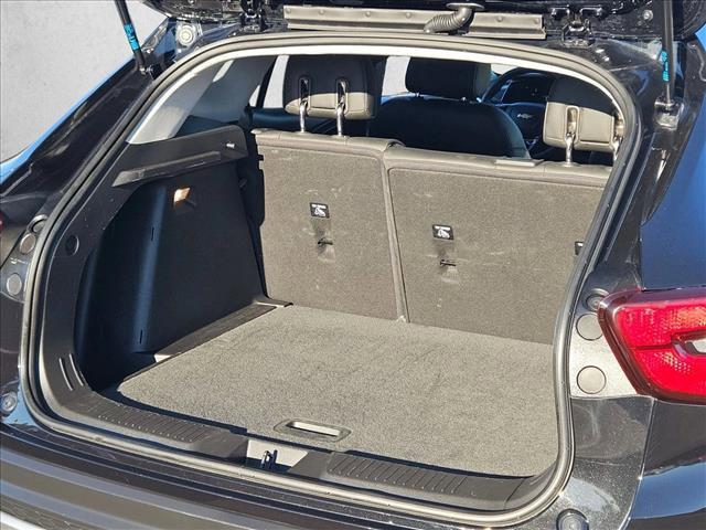 used 2025 Chevrolet Trax car, priced at $19,983