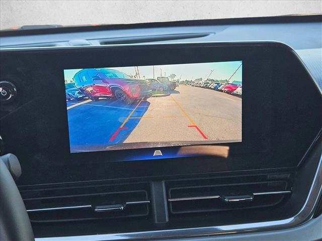 used 2025 Chevrolet Trax car, priced at $19,983