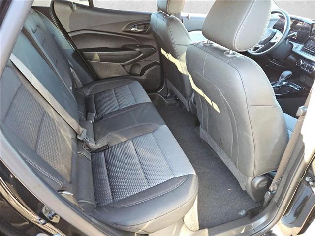 used 2025 Chevrolet Trax car, priced at $19,983