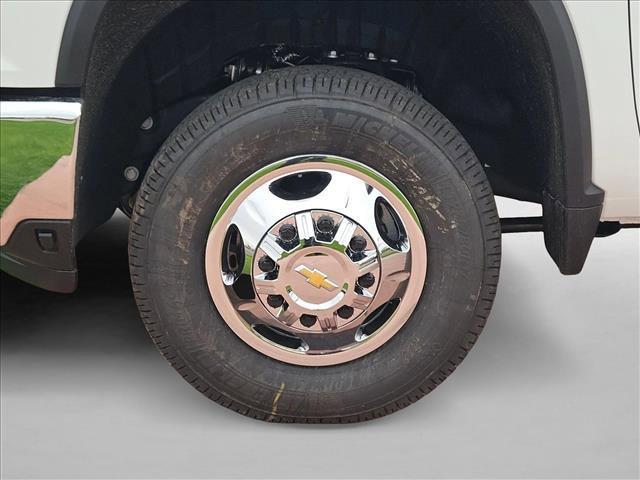 new 2026 Chevrolet Silverado 3500 car, priced at $76,960