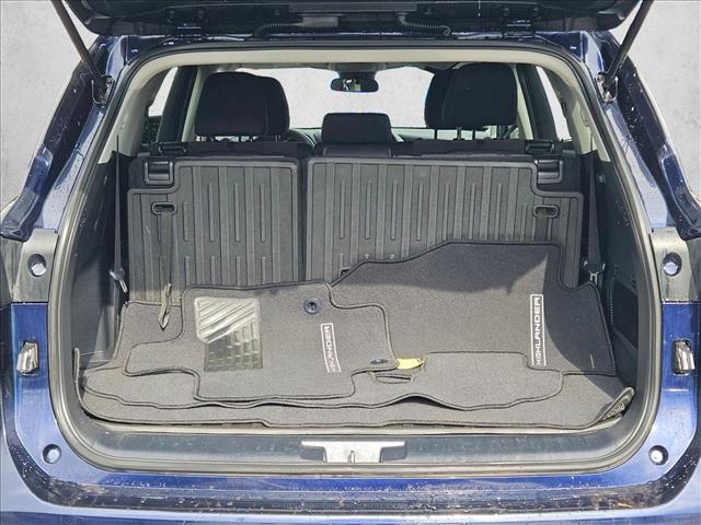 used 2021 Toyota Highlander car, priced at $21,932