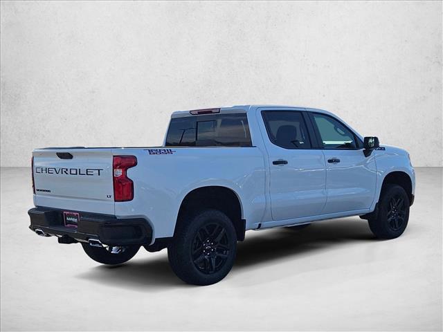 new 2026 Chevrolet Silverado 1500 car, priced at $56,335