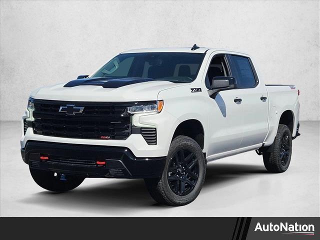 new 2026 Chevrolet Silverado 1500 car, priced at $56,335