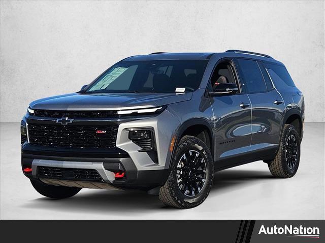 new 2026 Chevrolet Traverse car, priced at $50,134