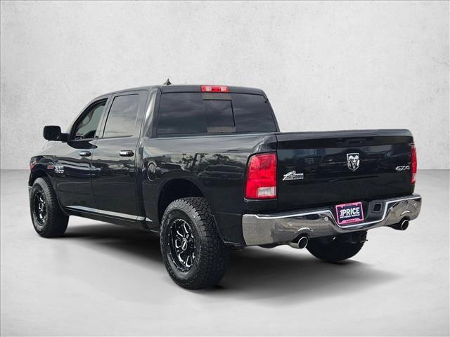 used 2017 Ram 1500 car, priced at $16,988
