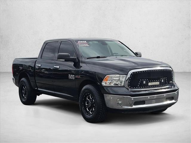 used 2017 Ram 1500 car, priced at $16,988