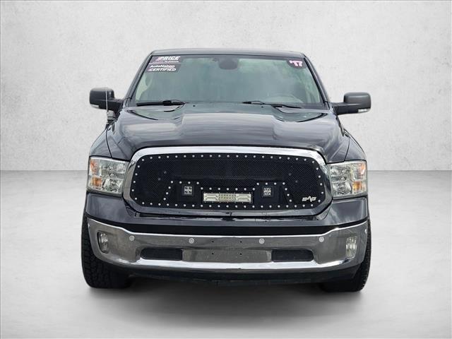 used 2017 Ram 1500 car, priced at $16,988