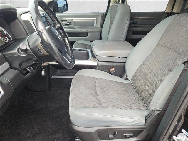 used 2017 Ram 1500 car, priced at $16,988